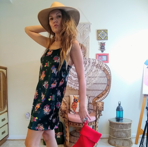 90s looney tunes slinky holiday slip - Picture 5 of 5